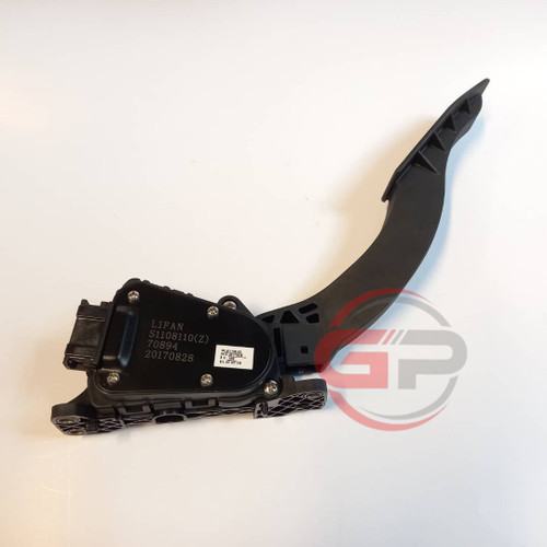 پدال گاز برقی لیفان x60 اصلی (شرکتی)