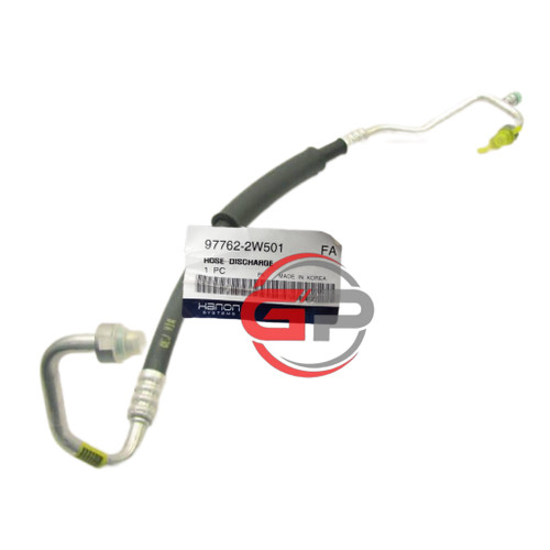 شیلنگ کولر سانتافه Hanon کره