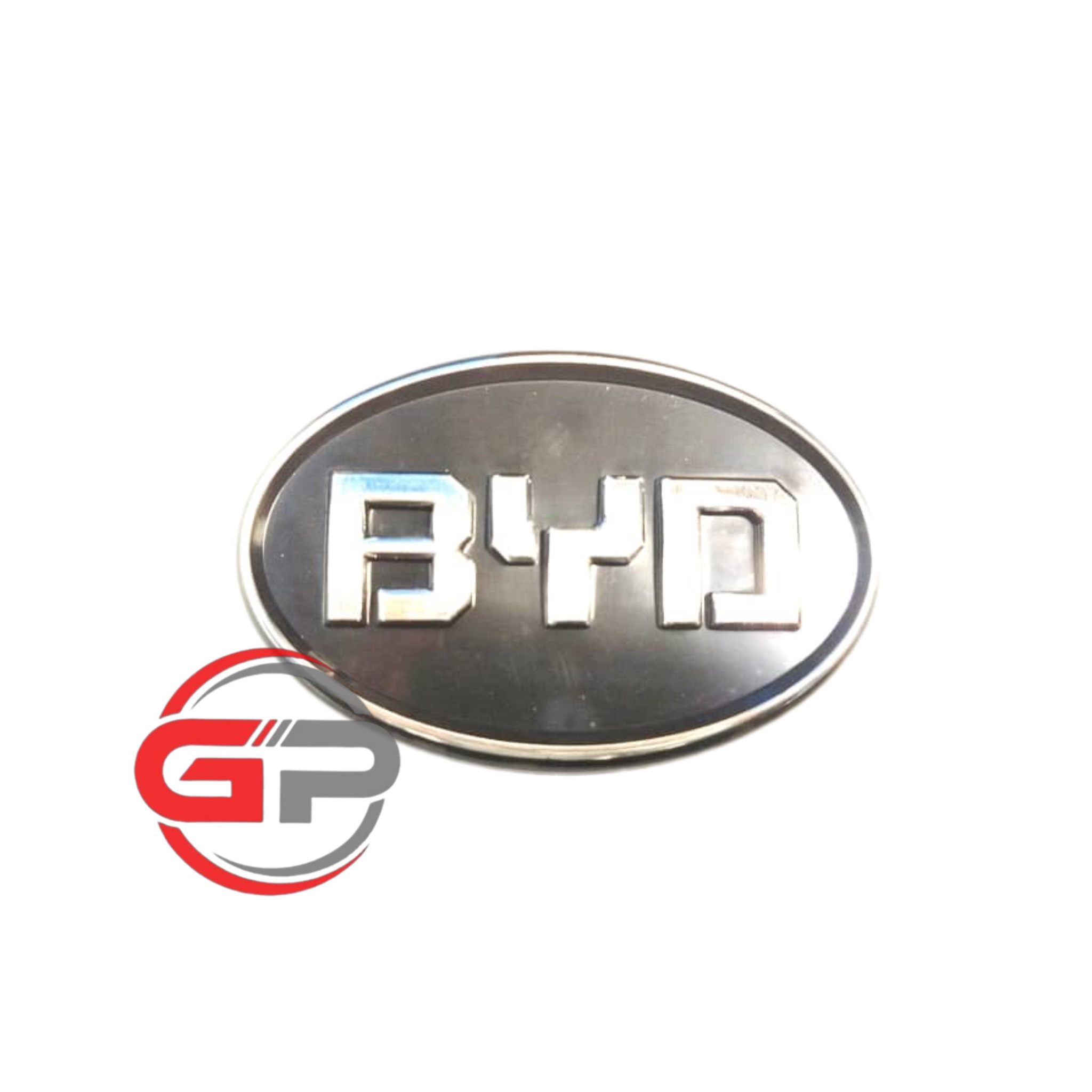 آرم جلو پنجره BYD s6