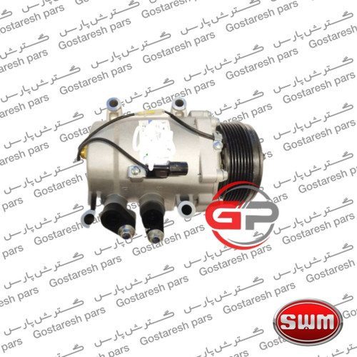 کمپرسور کولر swm | کمپرسور کولر اس دبلیو ام