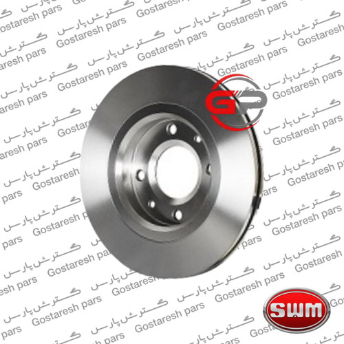 دیسک چرخ عقب swm | دیسک چرخ عقب اس دبلیو ام