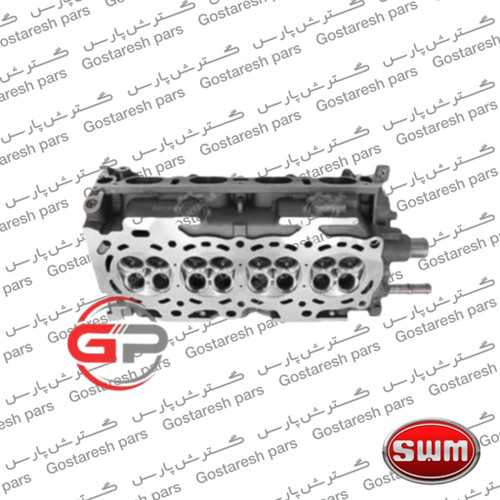 سرسیلندر خالی swm | سر سیلند اس دبلیو ام