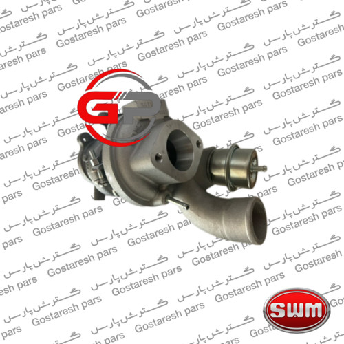 توربو شارژ swm | توربو شارژ اس دبلیو ام
