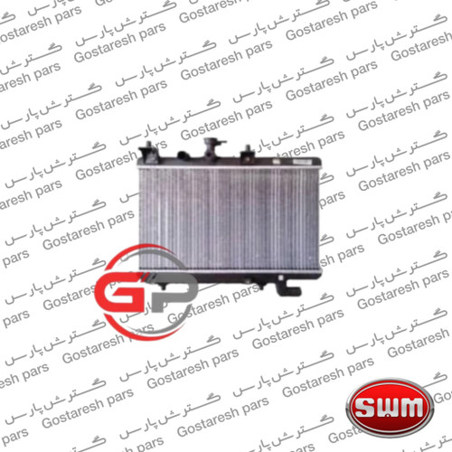 رادیاتور آب swm | رادیاتور آب اس دبلیو ام