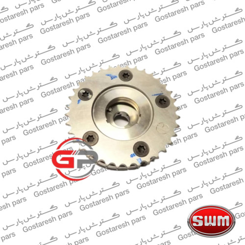 دنده VVT swm | دنده VVT اس دبلیو ام