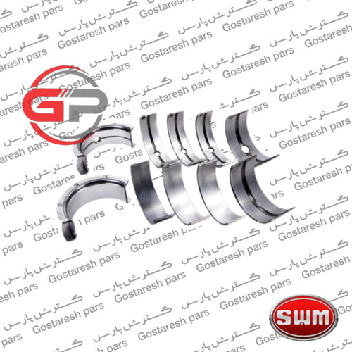 یاتاقان ثابت و متحرک SWM | یاتاقان ثابت و متحرک اس دبلیو ام