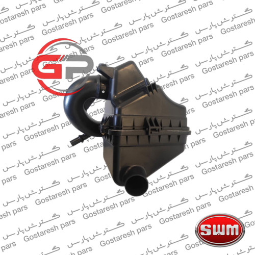 رزوناتور (مخزن فیلتر هوا) swm | رزوناتور اس دبلیو ام