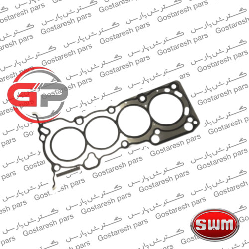 واشر سرسیلندر فلزی swm | واشر سرسیلندر فلزی اس دبلیو ام