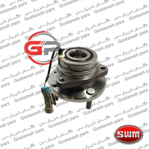 توپی چرخ عقب swm | توپی چرخ عقب اس دبلیو ام