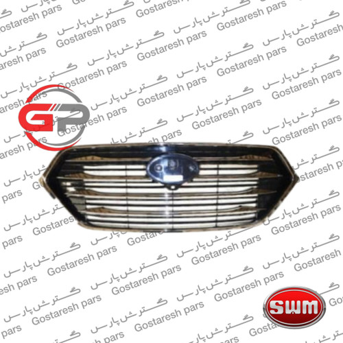 جلو پنجره SWM G01