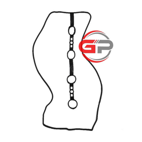 واشر درب سوپاپ BYD S6