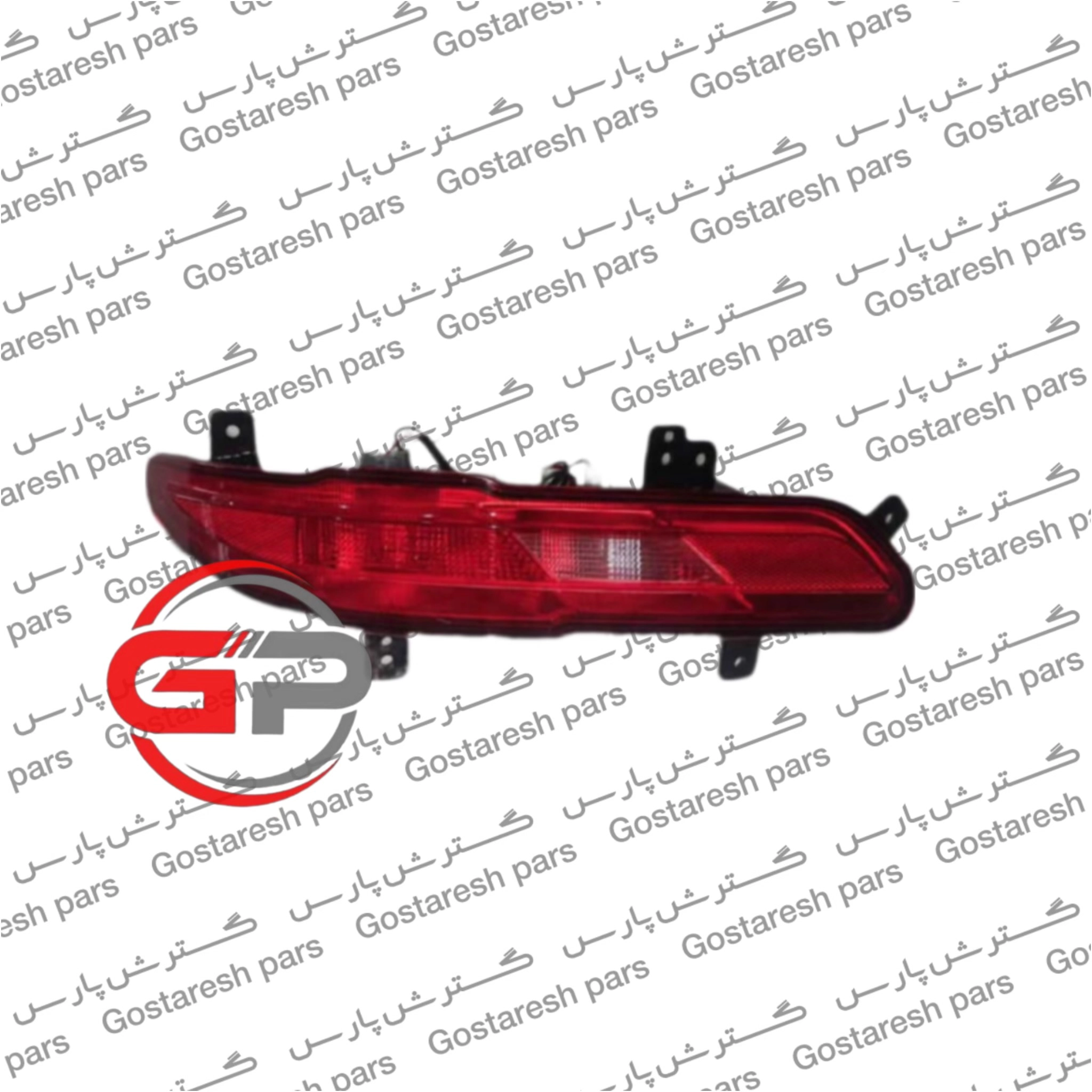 مه شکن عقب راست KMC A5