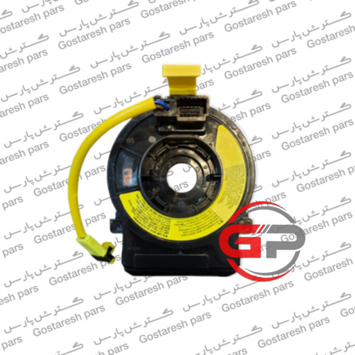 فنر ساعتی فرمان SWM