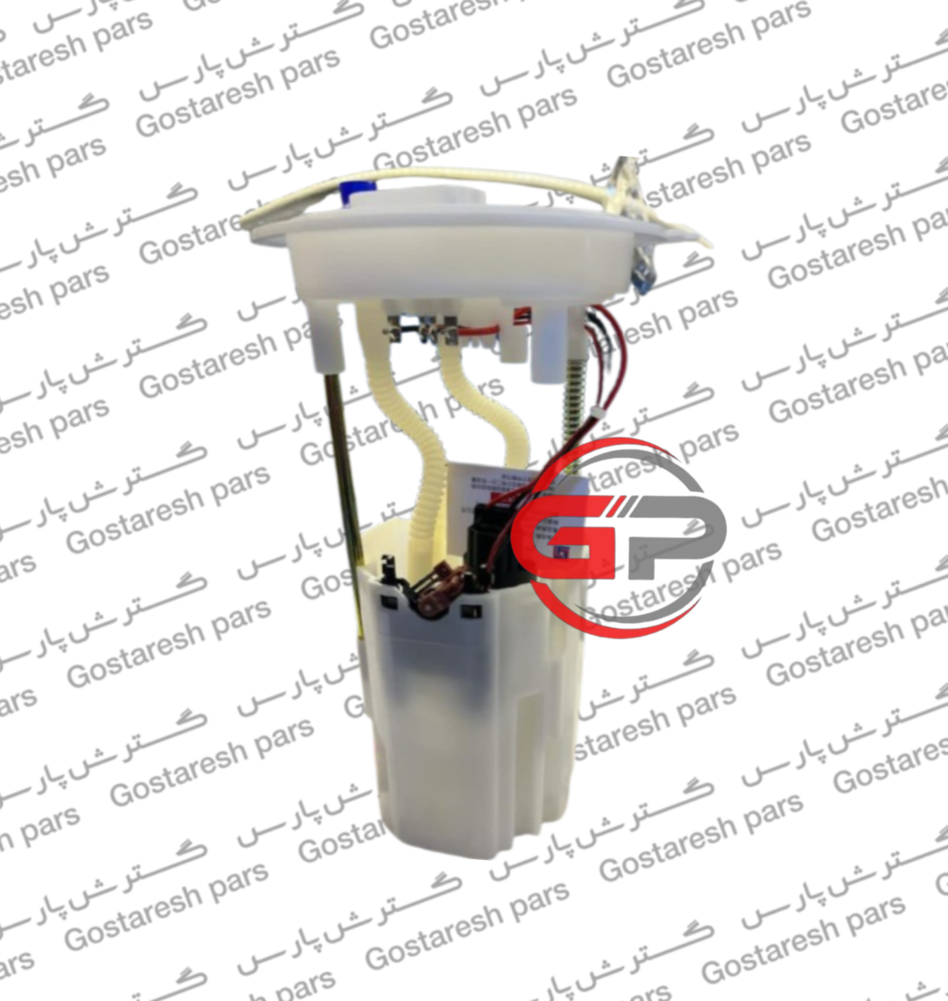 پمپ بنزین byd s6