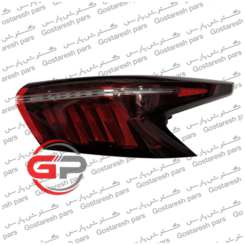 طلق خطر عقب راست فونیکس FX اصلی