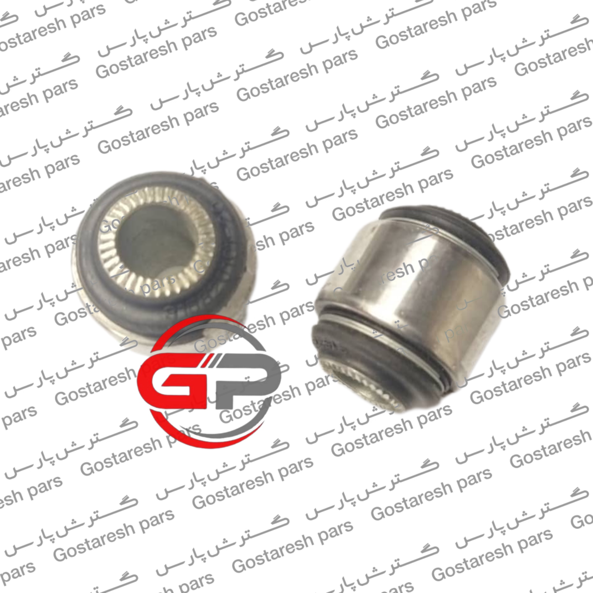 بوش فلزی سگدست عقب BYD S6