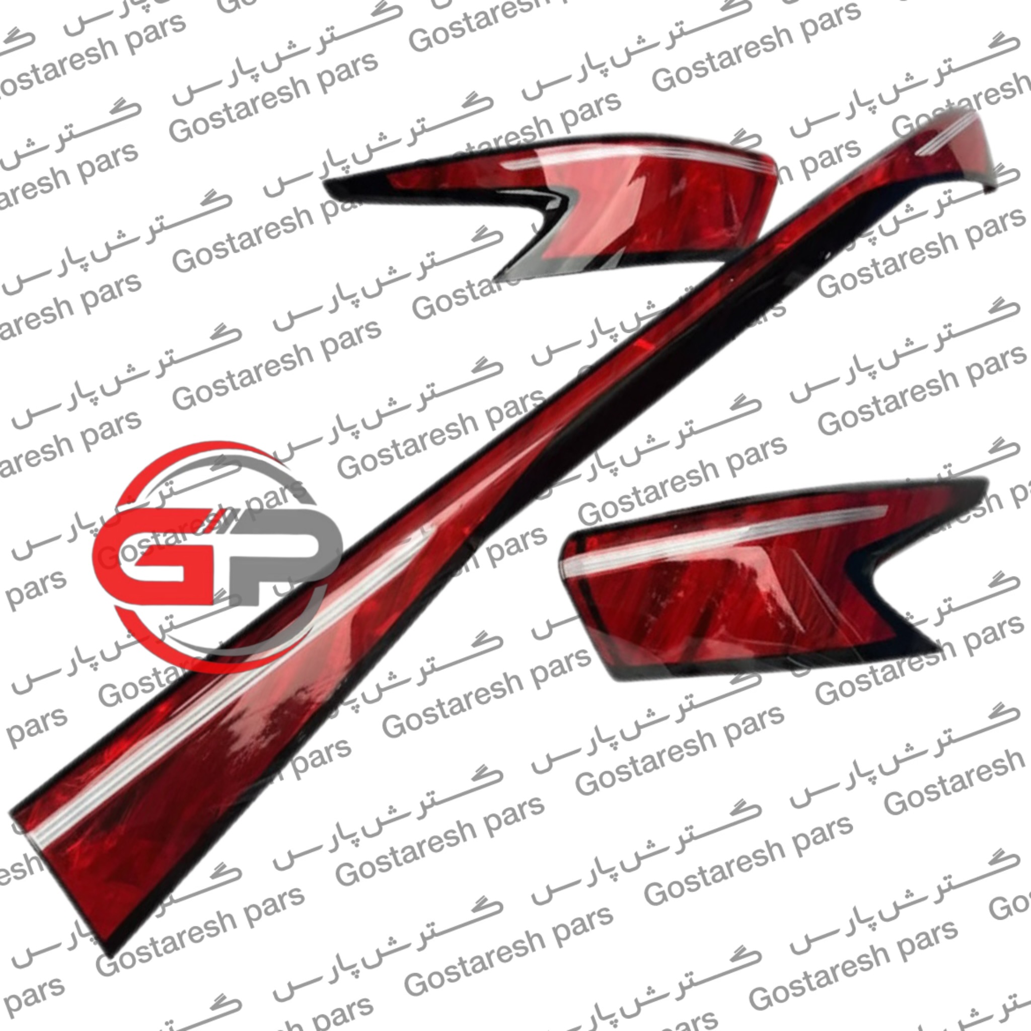 طلق خطر عقب وسط فونیکس FX