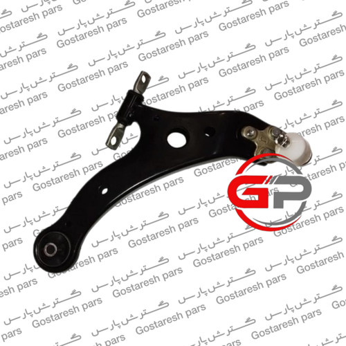 طبق کامل جلو راست byd s6